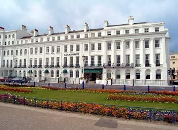 Claremont Lions Hotel Torneo de Torneo de Eastbourne Exterior foto