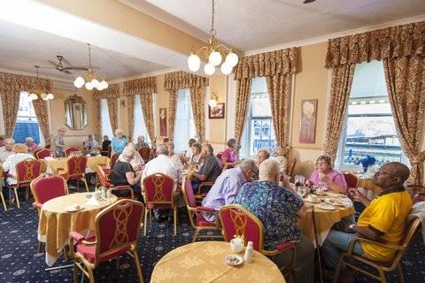 Claremont Lions Hotel Torneo de Torneo de Eastbourne Exterior foto