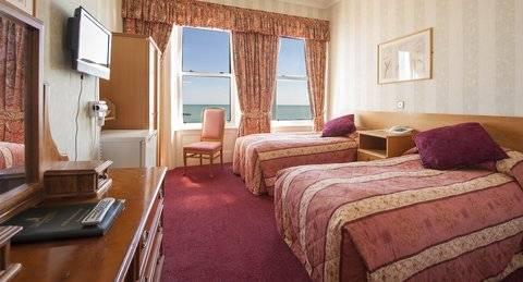 Claremont Lions Hotel Torneo de Torneo de Eastbourne Exterior foto