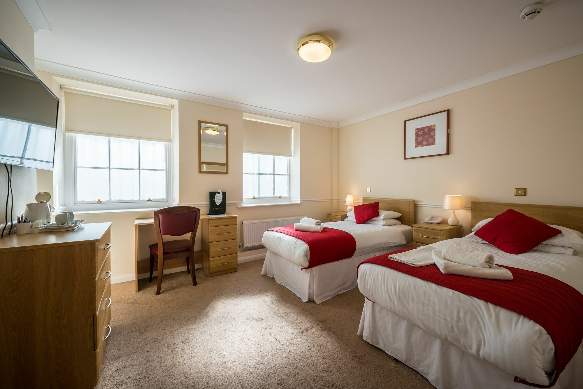 Claremont Lions Hotel Torneo de Torneo de Eastbourne Exterior foto