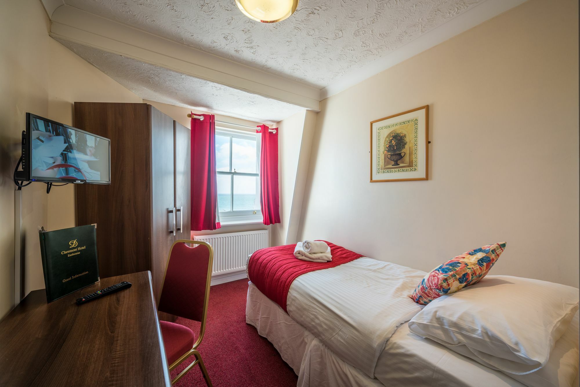 Claremont Lions Hotel Torneo de Torneo de Eastbourne Exterior foto