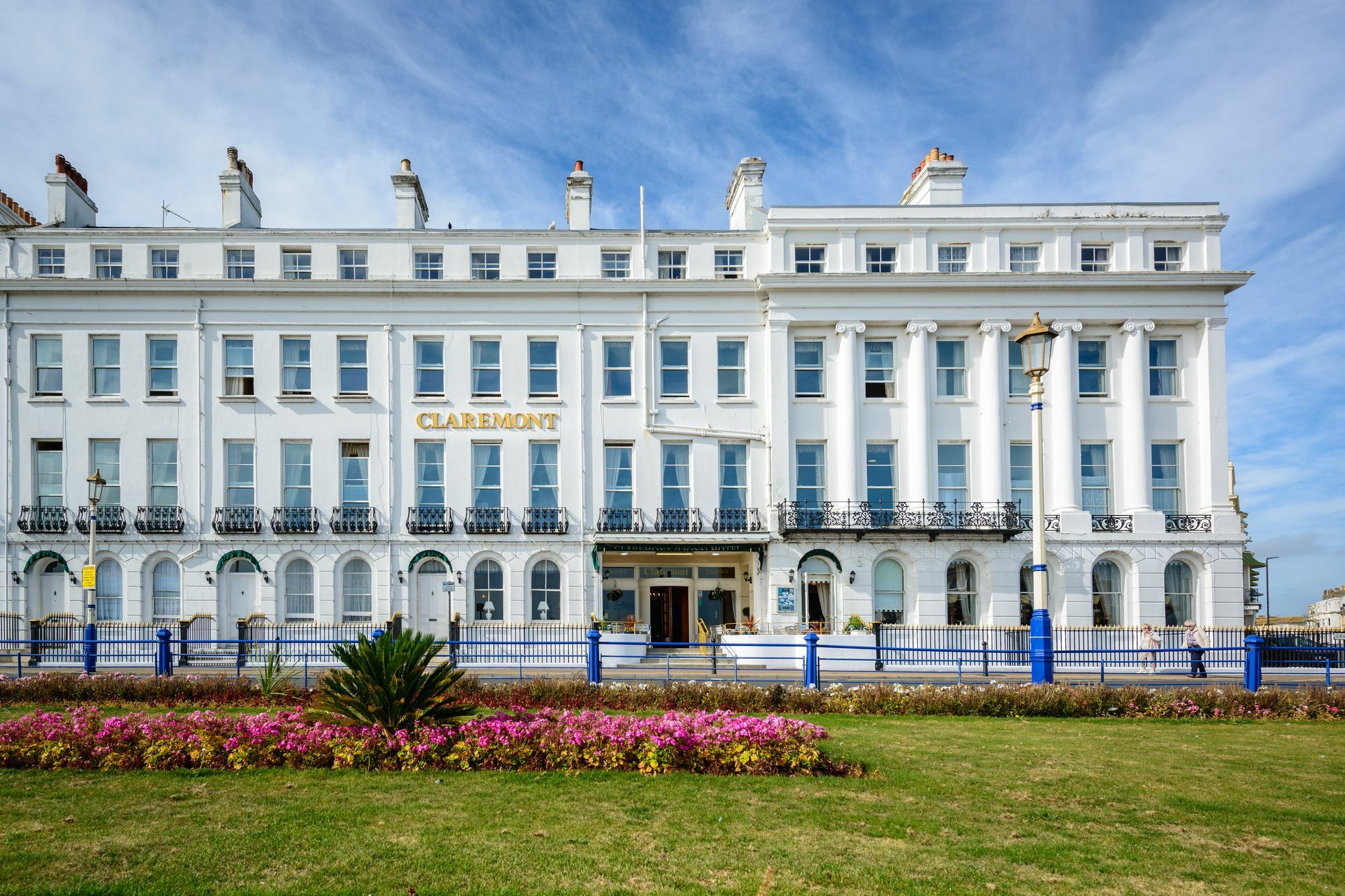 Claremont Lions Hotel Torneo de Torneo de Eastbourne Exterior foto