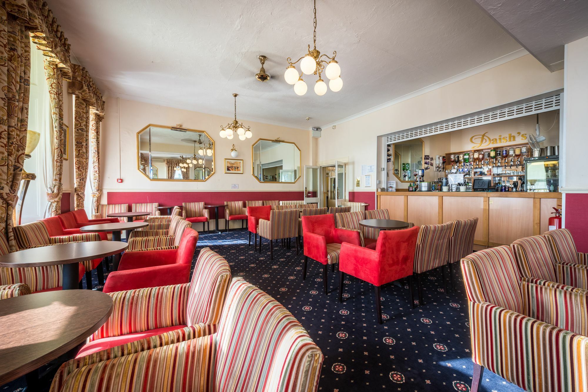 Claremont Lions Hotel Torneo de Torneo de Eastbourne Exterior foto