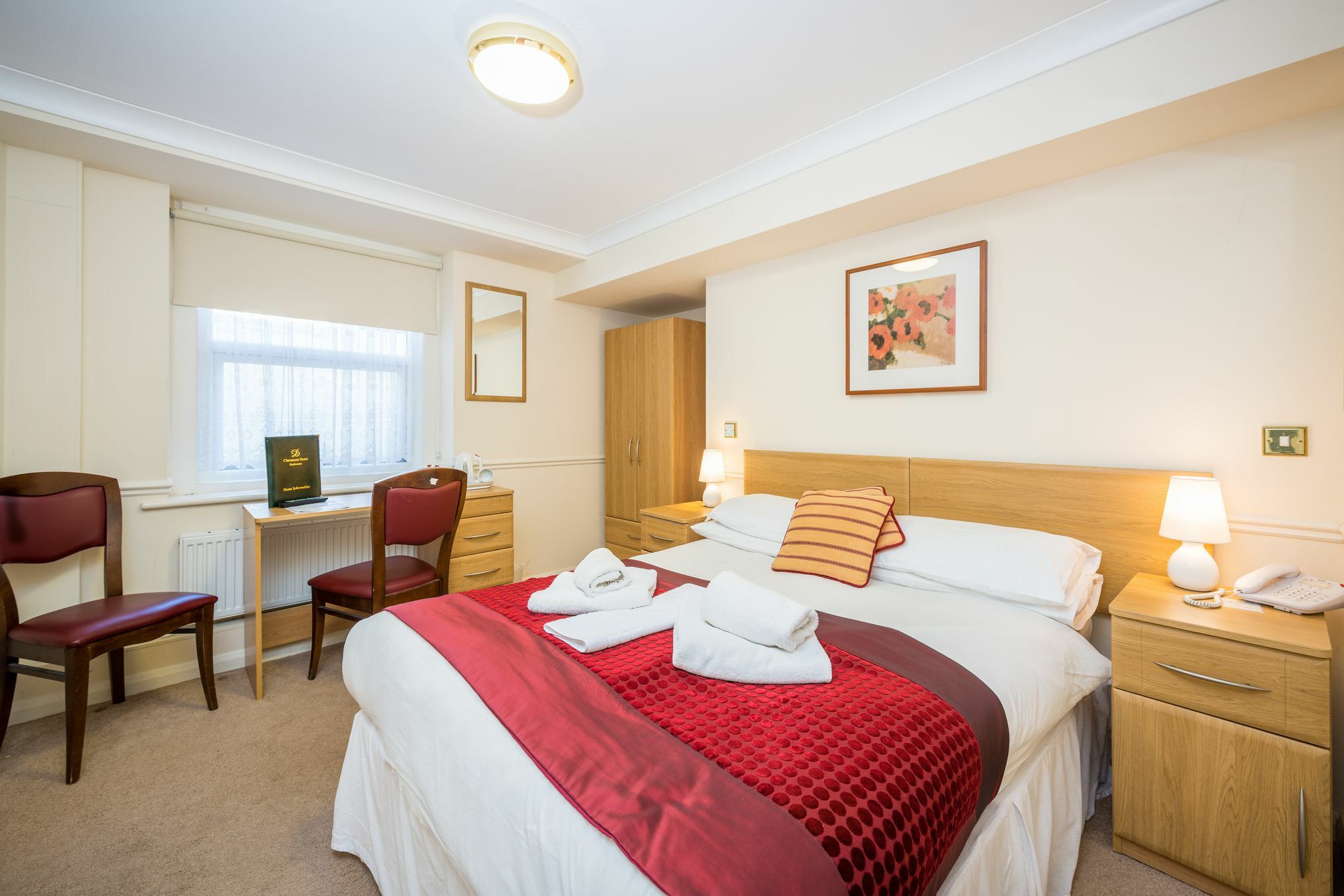 Claremont Lions Hotel Torneo de Torneo de Eastbourne Exterior foto