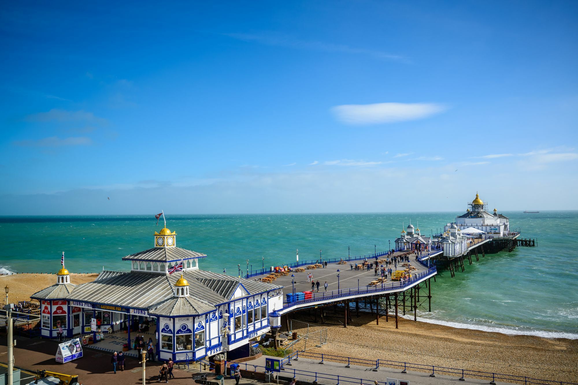 Claremont Lions Hotel Torneo de Torneo de Eastbourne Exterior foto